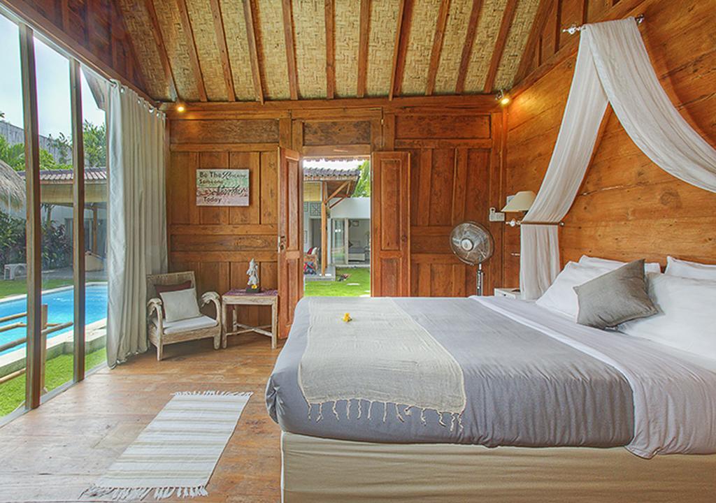 Villa Gladak By Optimum Bali Villas Seminyak Extérieur photo