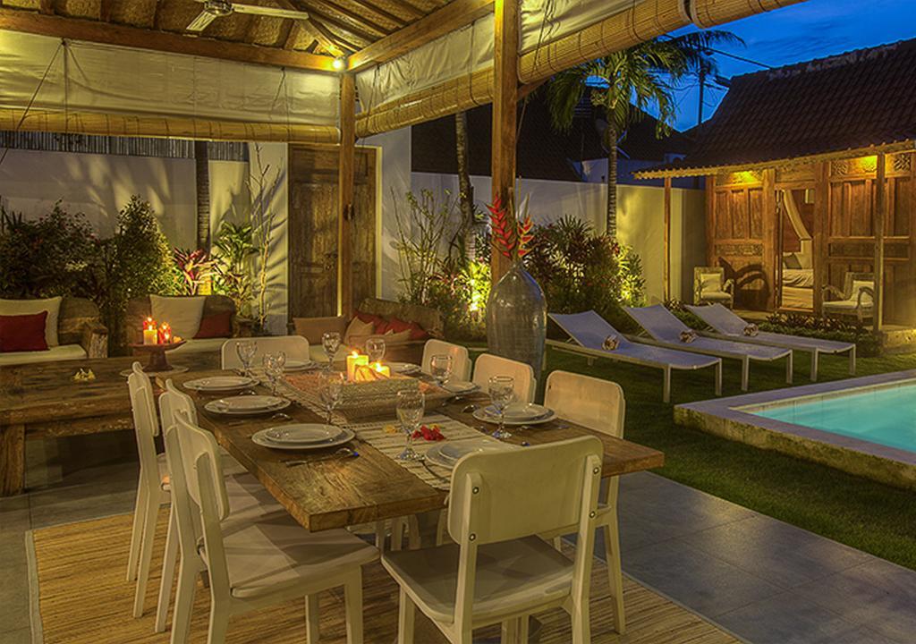 Villa Gladak By Optimum Bali Villas Seminyak Extérieur photo